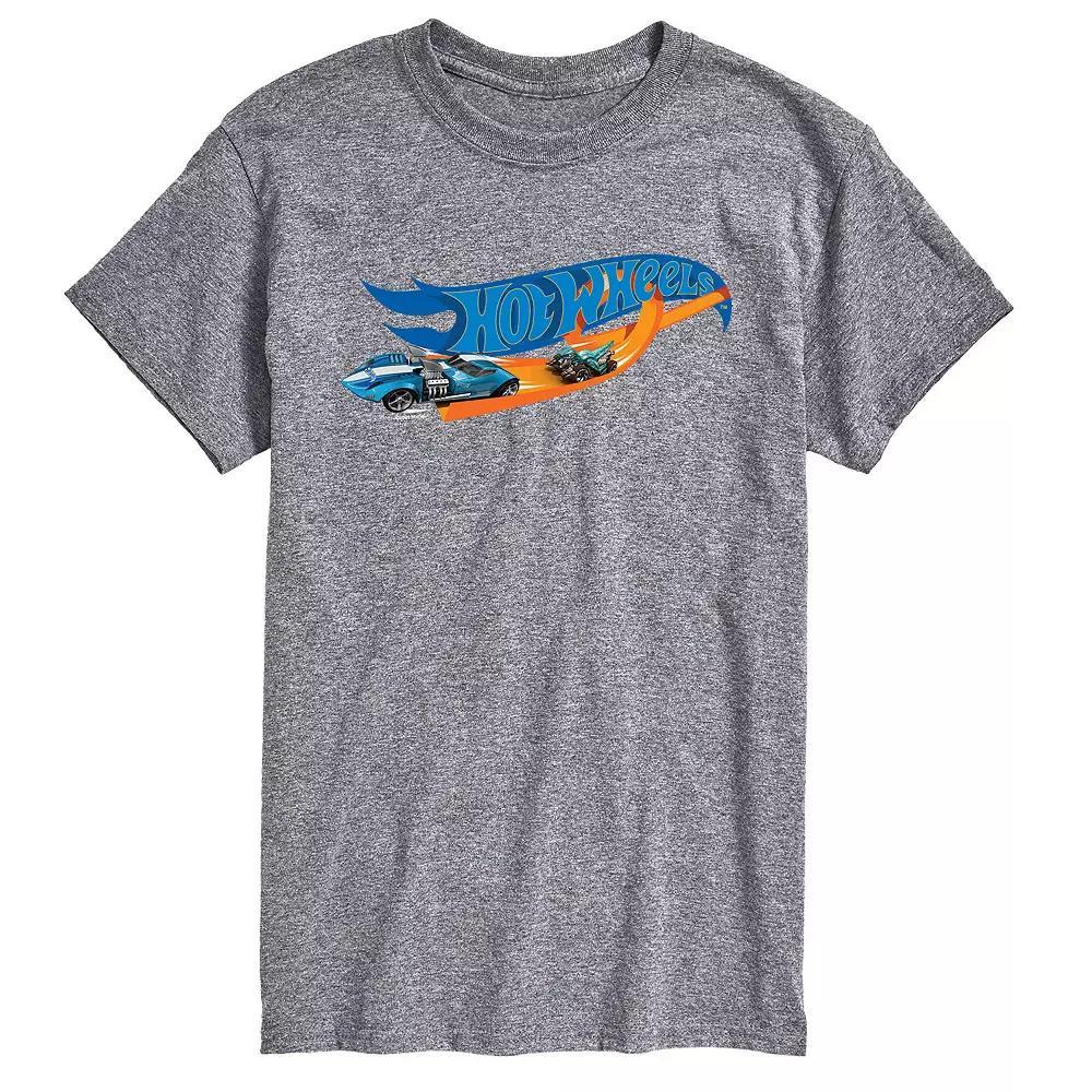 Mens Hot Wheels Track Tee Product Image