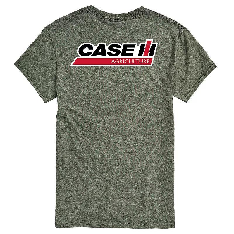 Mens Case IH Agriculture Logo Tee Product Image