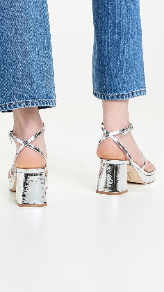 Larroudé Gio Sandals | Shopbop Product Image