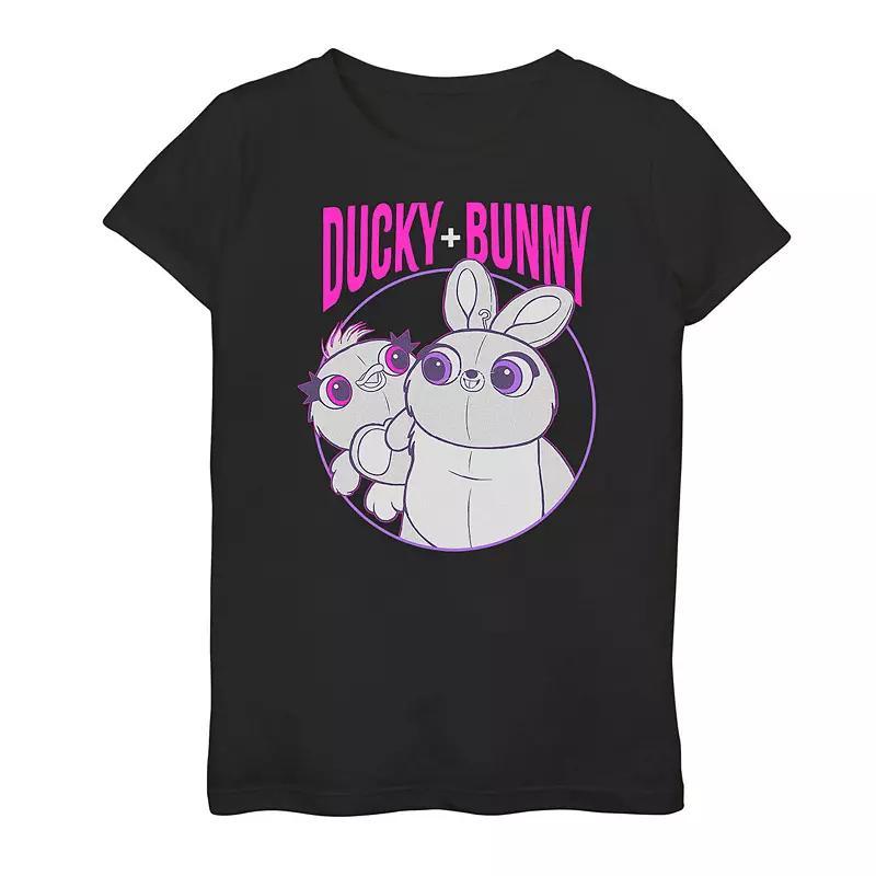 Girls 7-16 Marvel Spider-Man No Way Home Spidey Profile Graphic Tee, Girl's, Size: Small, Black Product Image