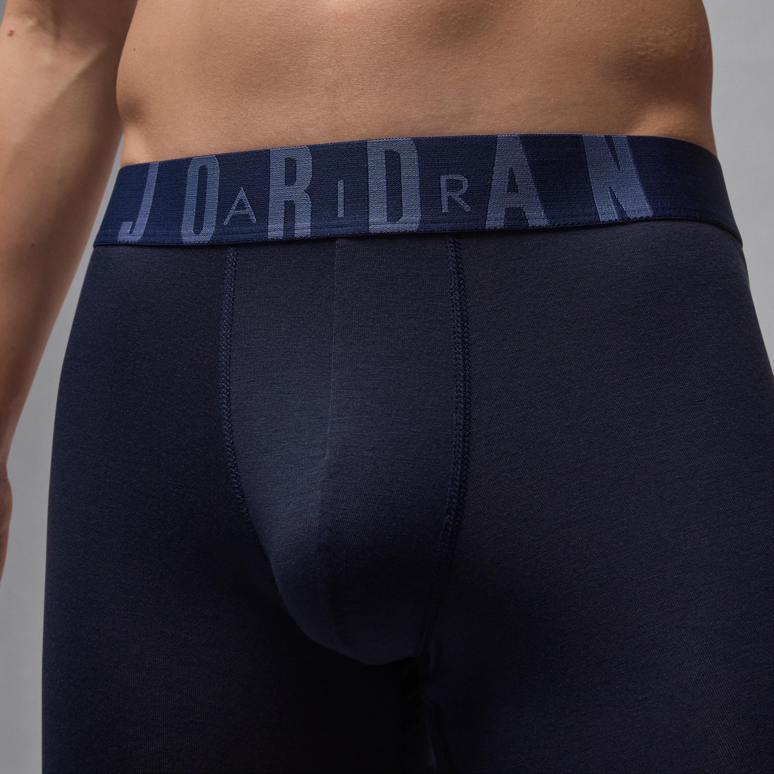 Men's Jordan Flight Modal Boxer Briefs (3-Pack) Product Image