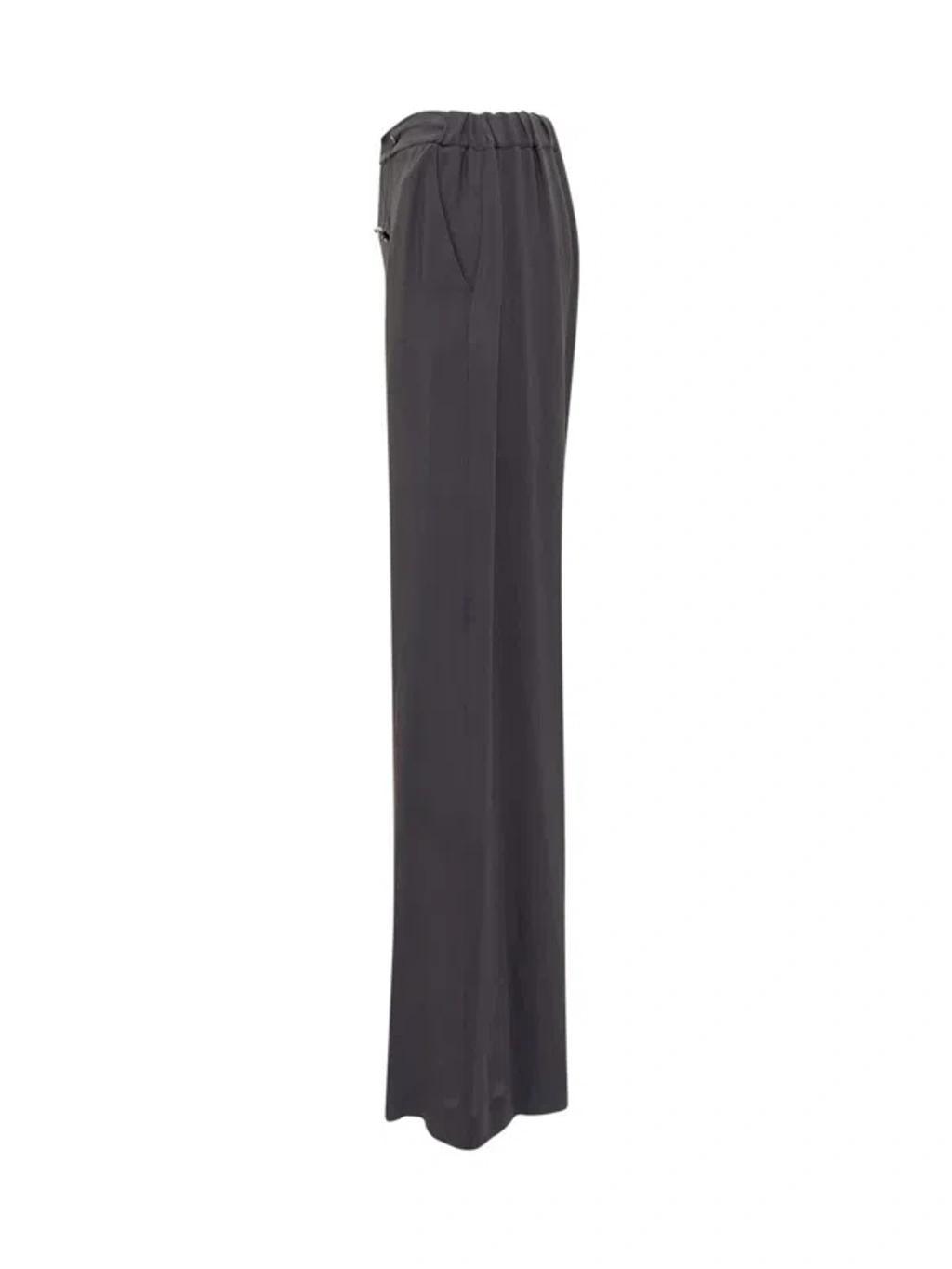 FABIANA FILIPPI Long Pants In Blue Product Image