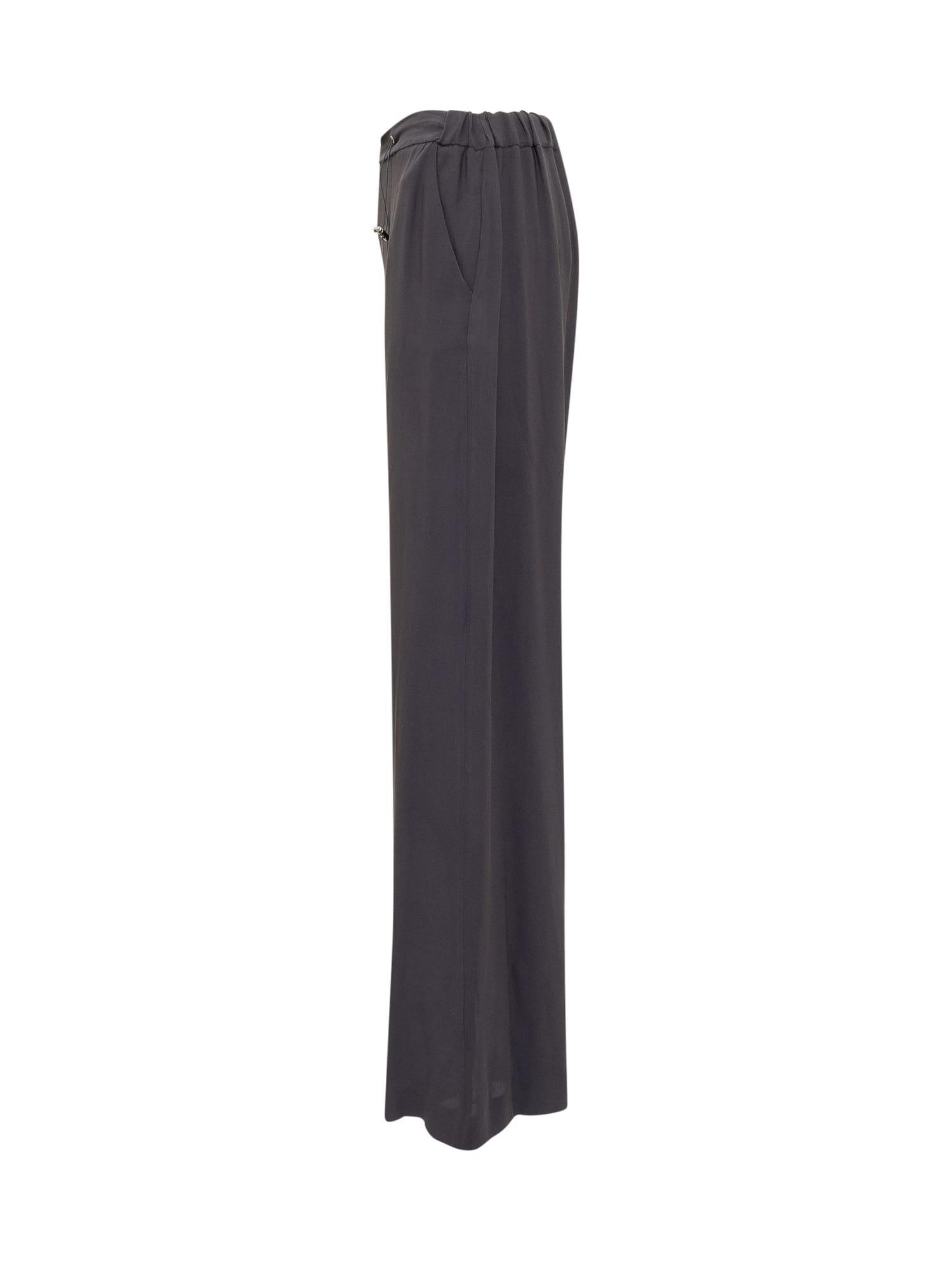 FABIANA FILIPPI Long Pants In Blue Product Image