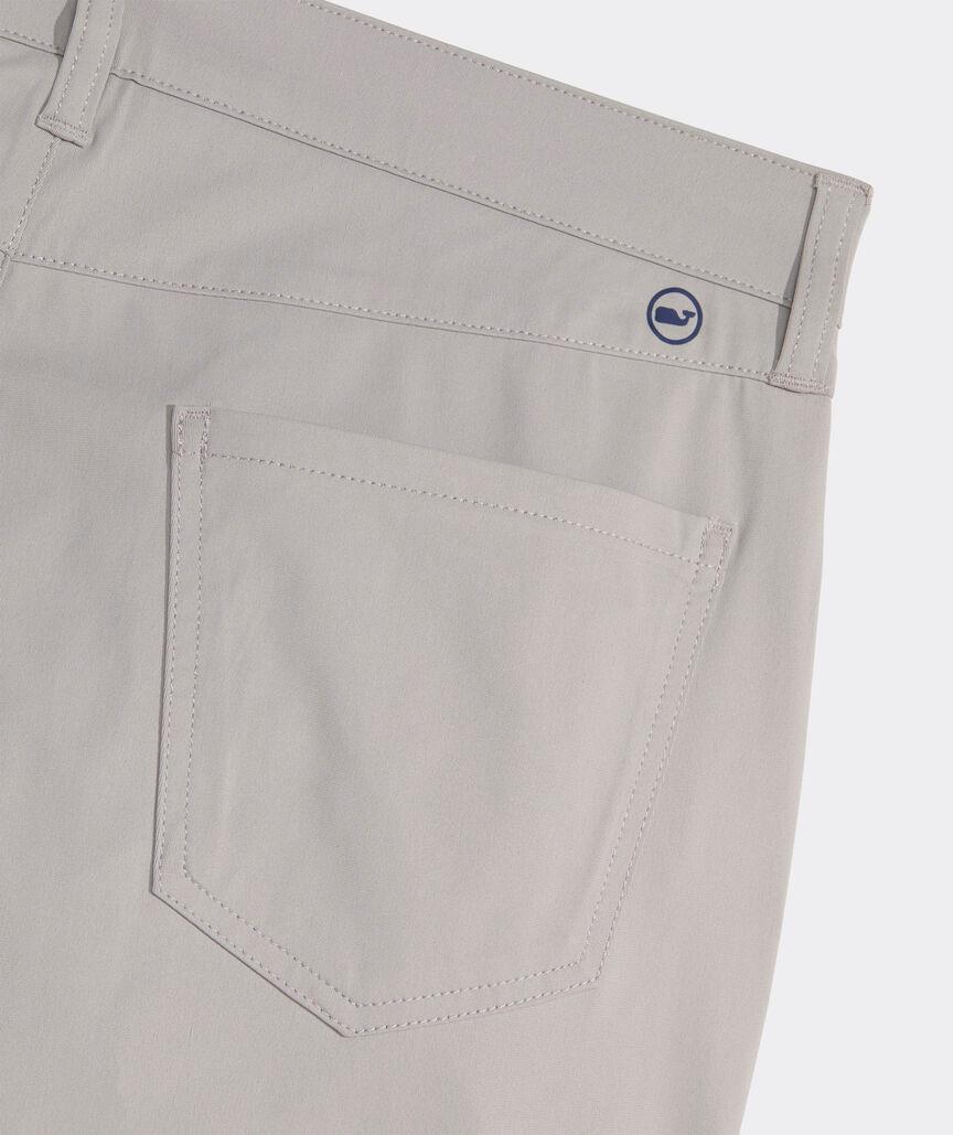 On-The-Go Warp Knit 5-Pocket Pants Product Image