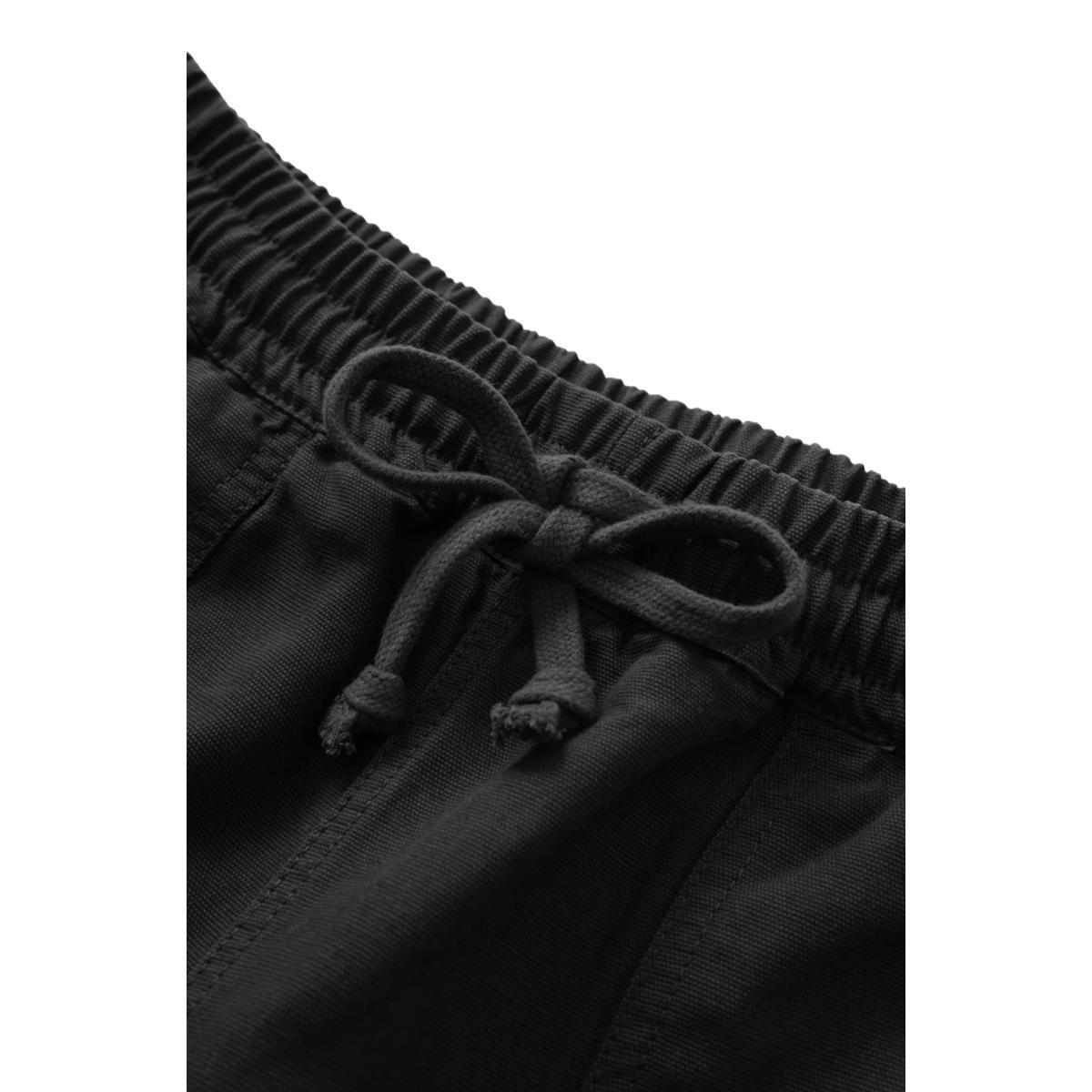 Canvas Chef Pant Black Product Image