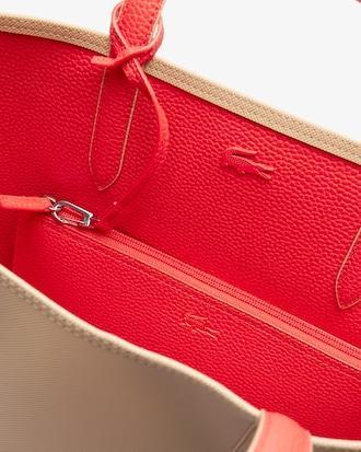 Anna Reversible Tote with Pouch Product Image
