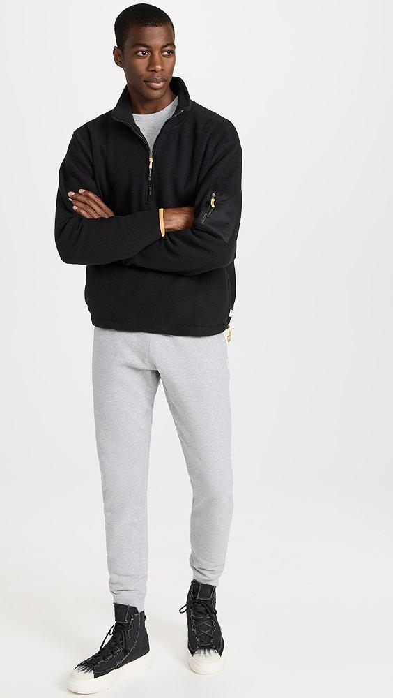 Reigning Champ Mid Weight Terry Slim Sweatpants | Shopbop Product Image