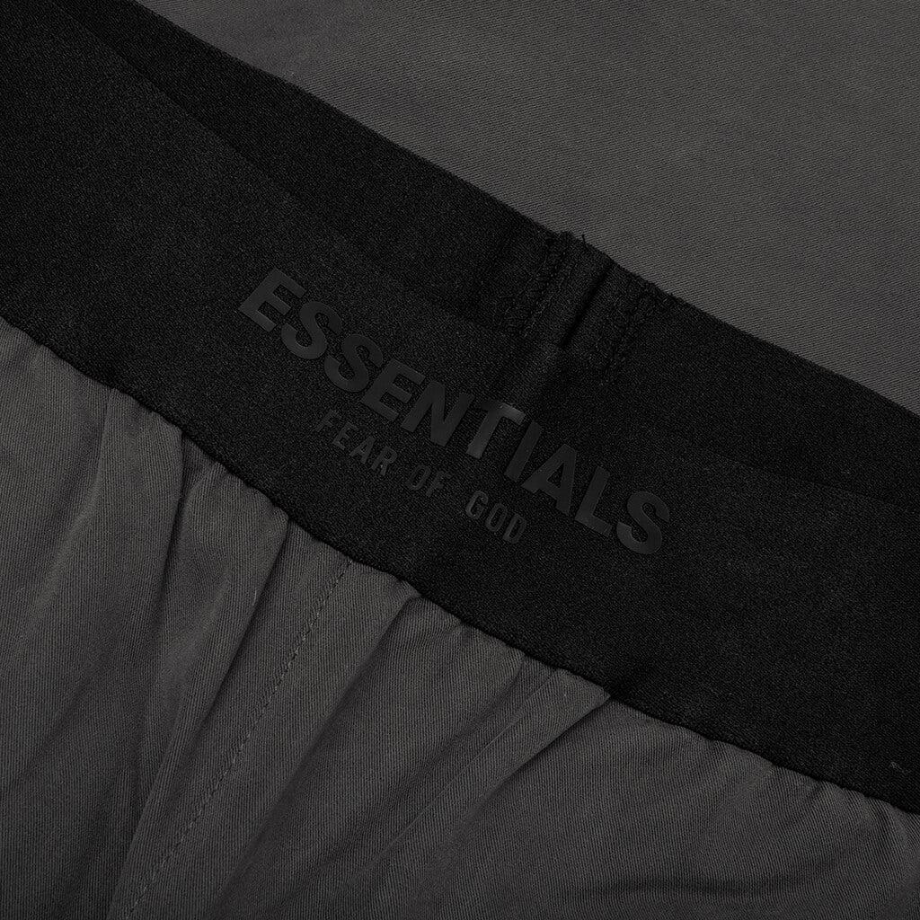 Essentials Relaxed Trouser - Iron Male Product Image
