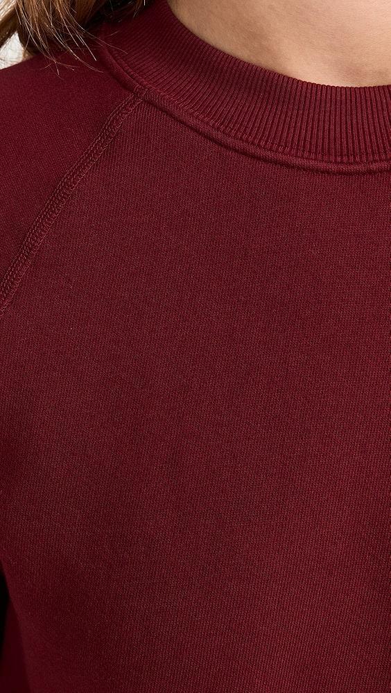 RE/DONE Classic Crewneck Sweatshirt | Shopbop Product Image