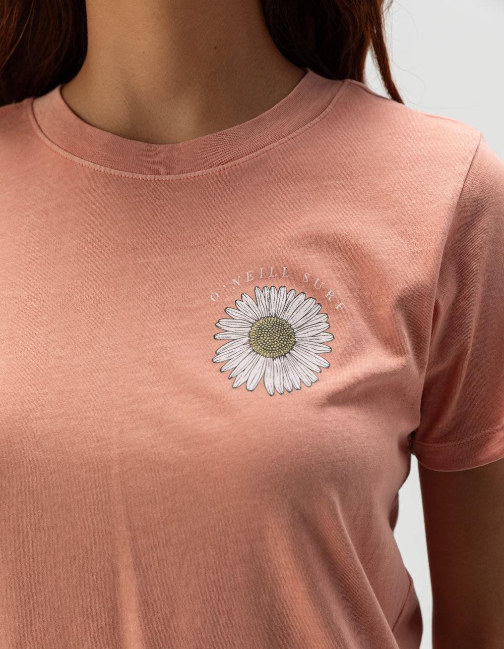 O'NEILL Golden Vision Womens Boyfriend Tee Product Image