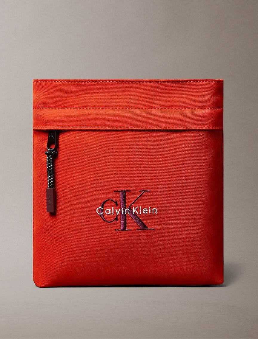 Nylon Monogram Logo Flatpack Product Image