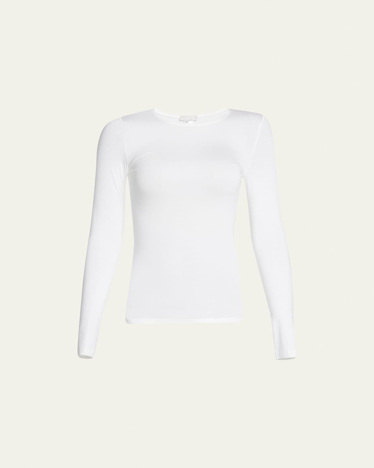 Hanro Soft Touch Long Sleeve Top Product Image