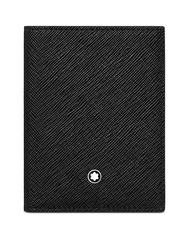 Mens Sartorial Leather Card Holder Product Image