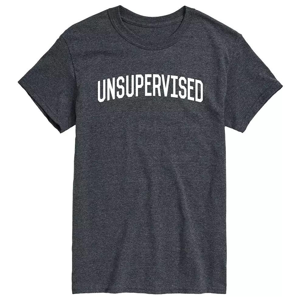 Mens Unsupervised Tee Product Image