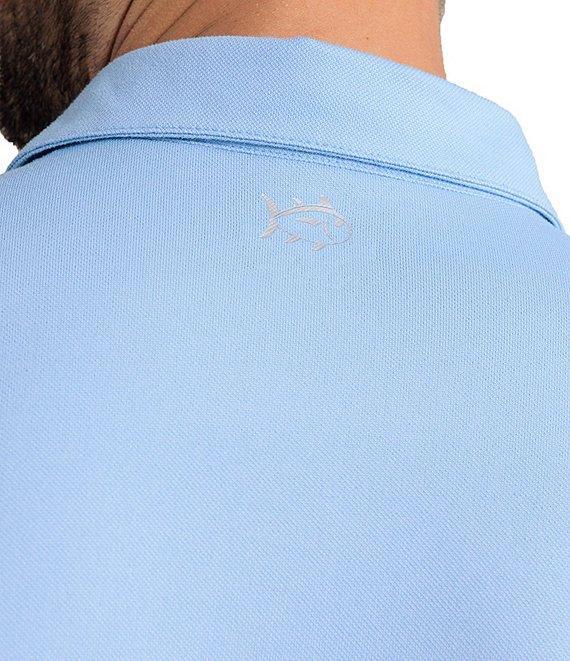 Southern Tide Belfair Performance Short Sleeve Polo Shirt Product Image