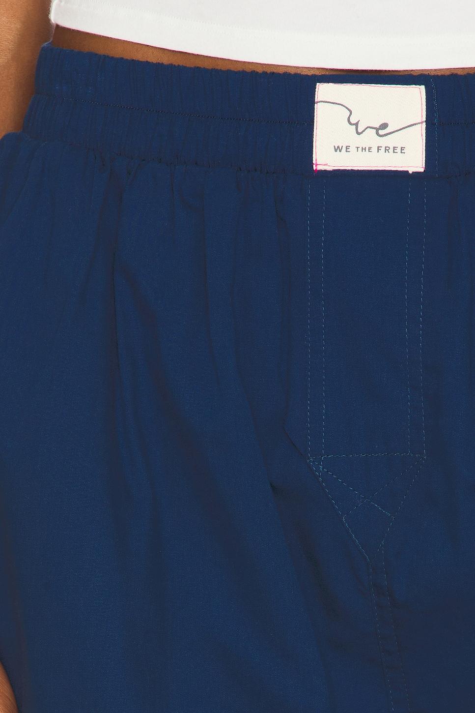 x We The Free Day To Day Solid Boxer Short Free People Product Image