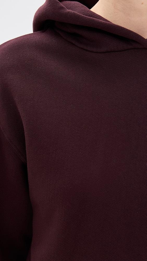 perfectwhitetee Fleece Pullover Hoodie | Shopbop Product Image
