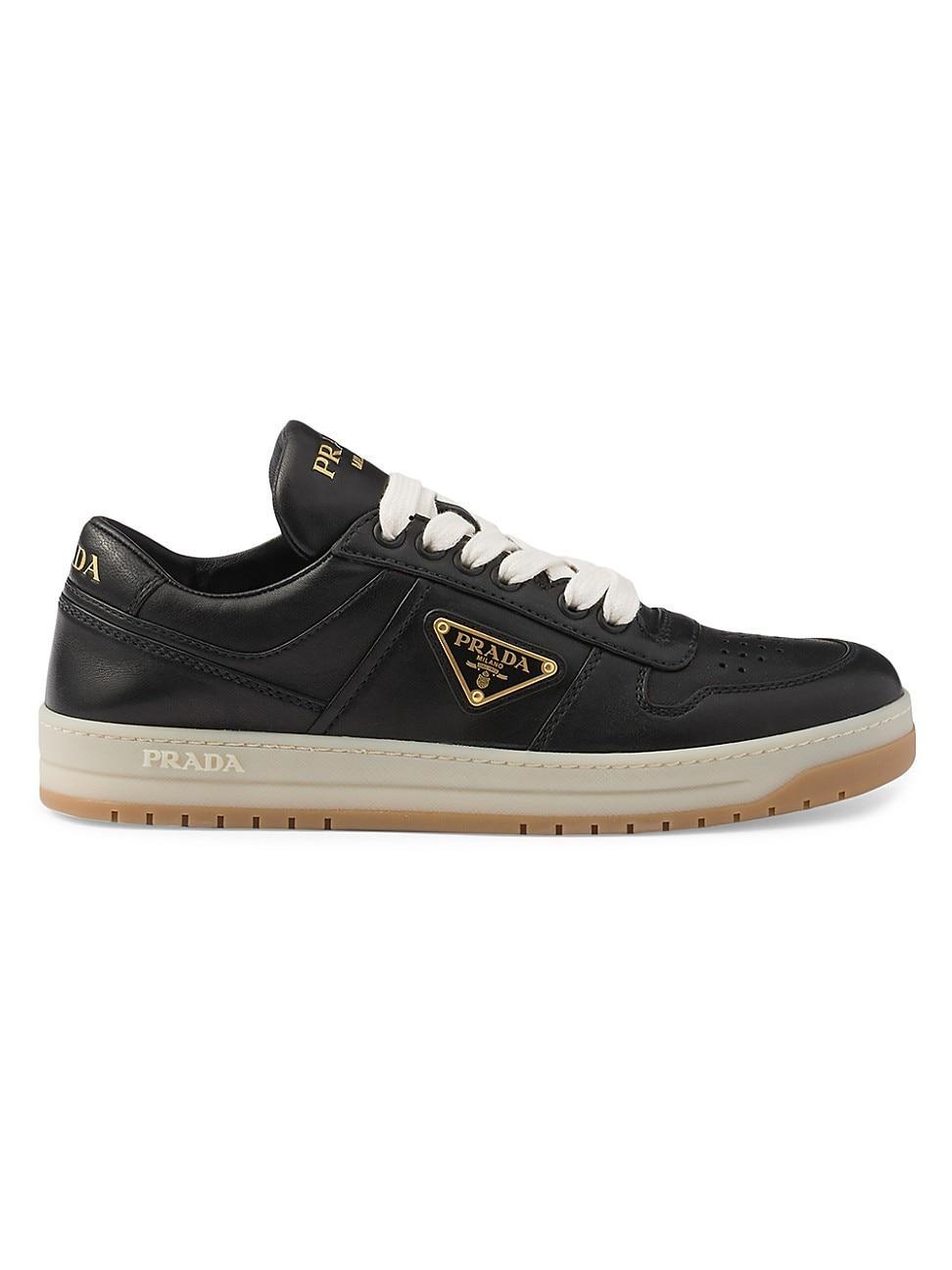Mens Gemstone and Calfskin Point-Toe Derby Shoes Product Image
