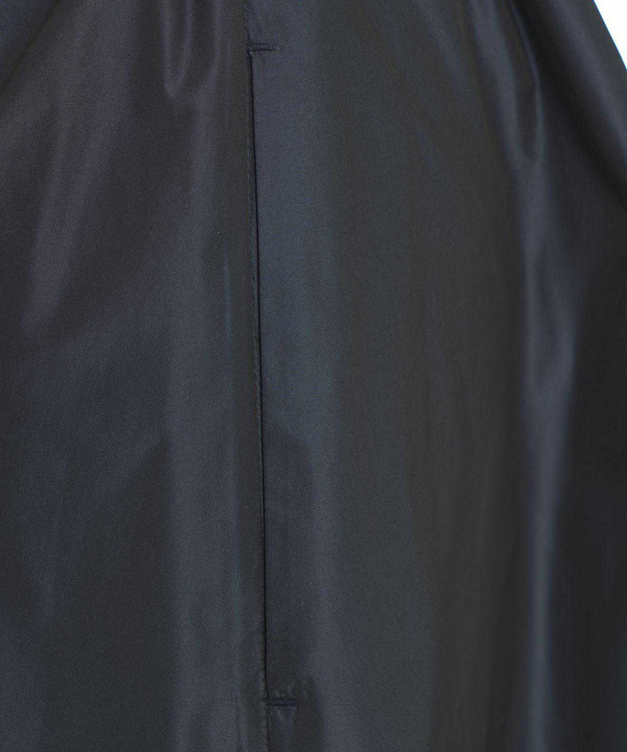 Maxi skirt in taffeta Product Image