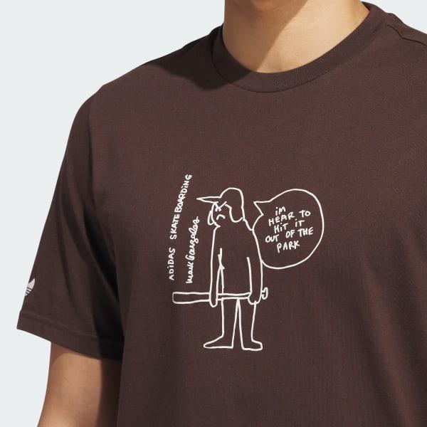 Shmoofoil Out of the Park Tee (Gender Neutral) Product Image