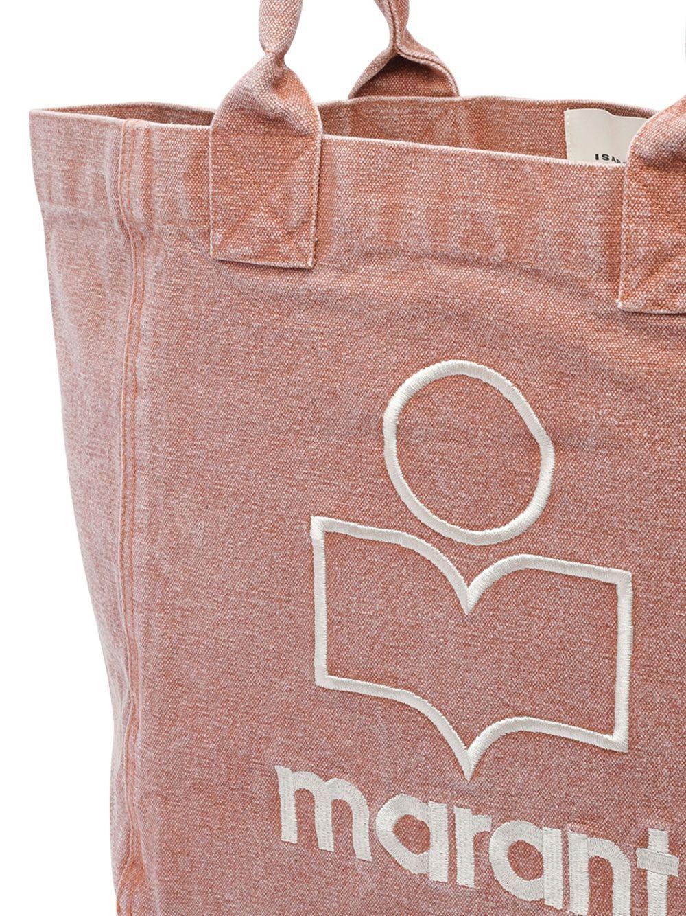 Yenky logo-embroidered tote bag Product Image