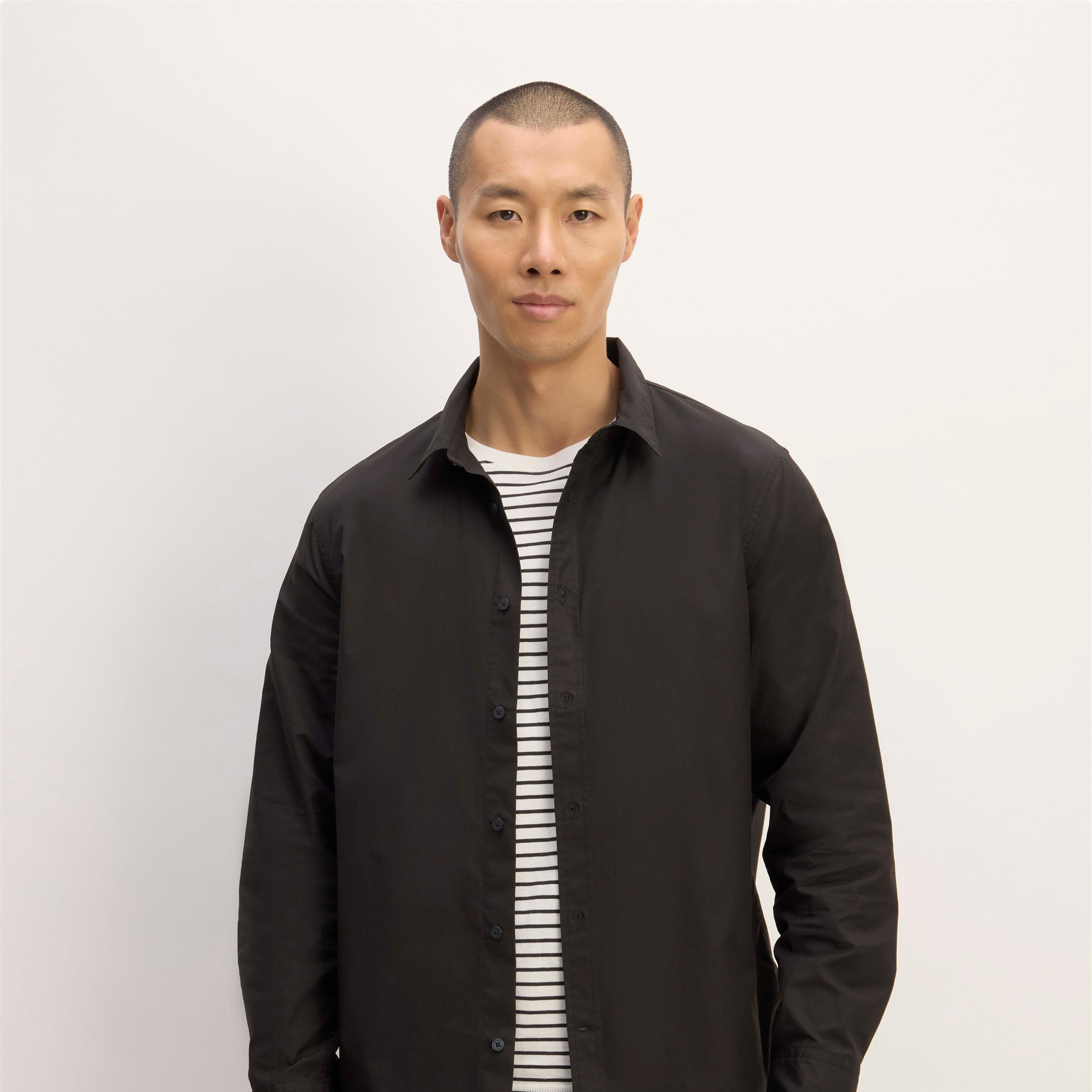 The Supima® Poplin Shirt Product Image