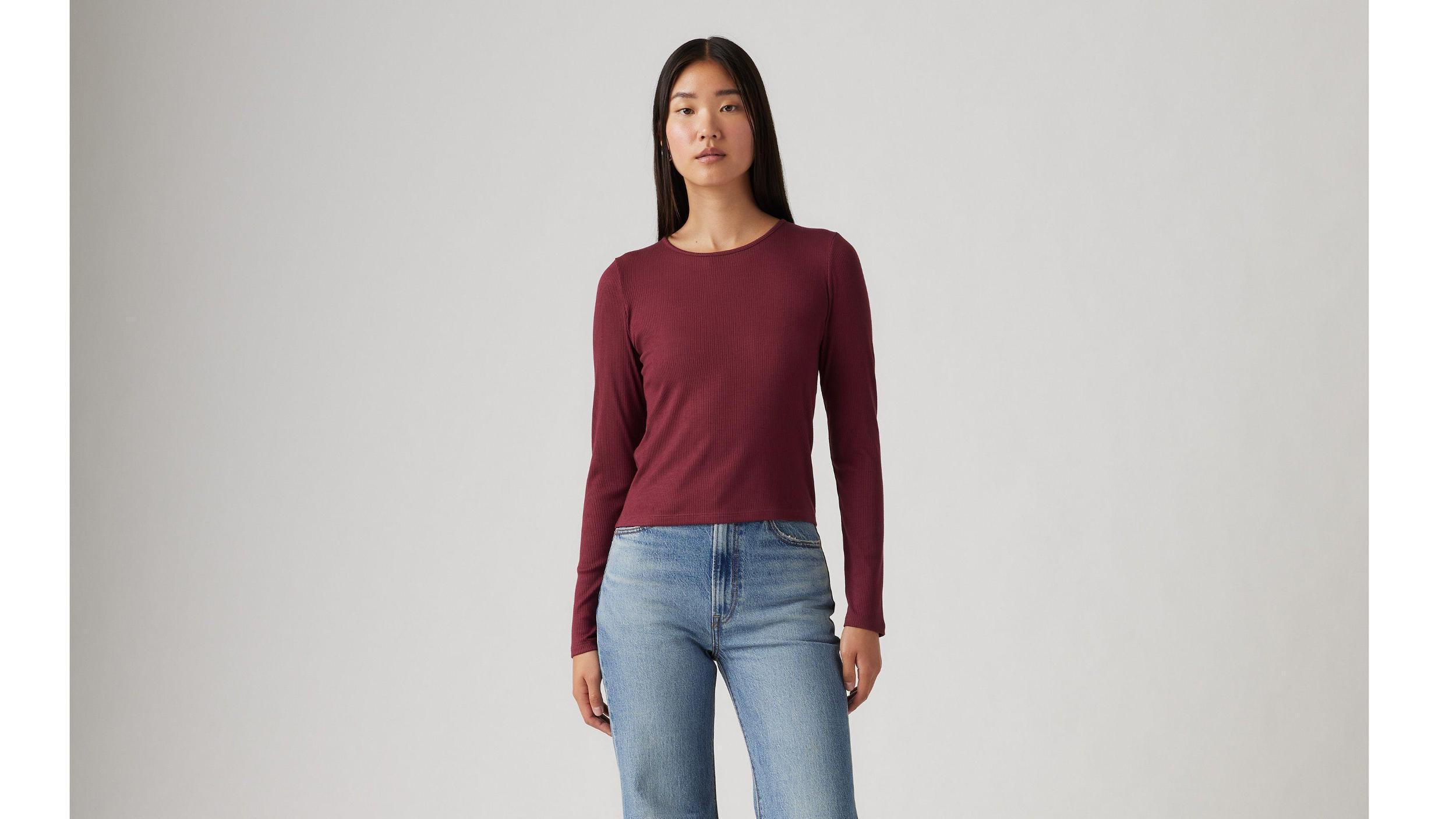 Dreamy Long Sleeve T-Shirt Product Image