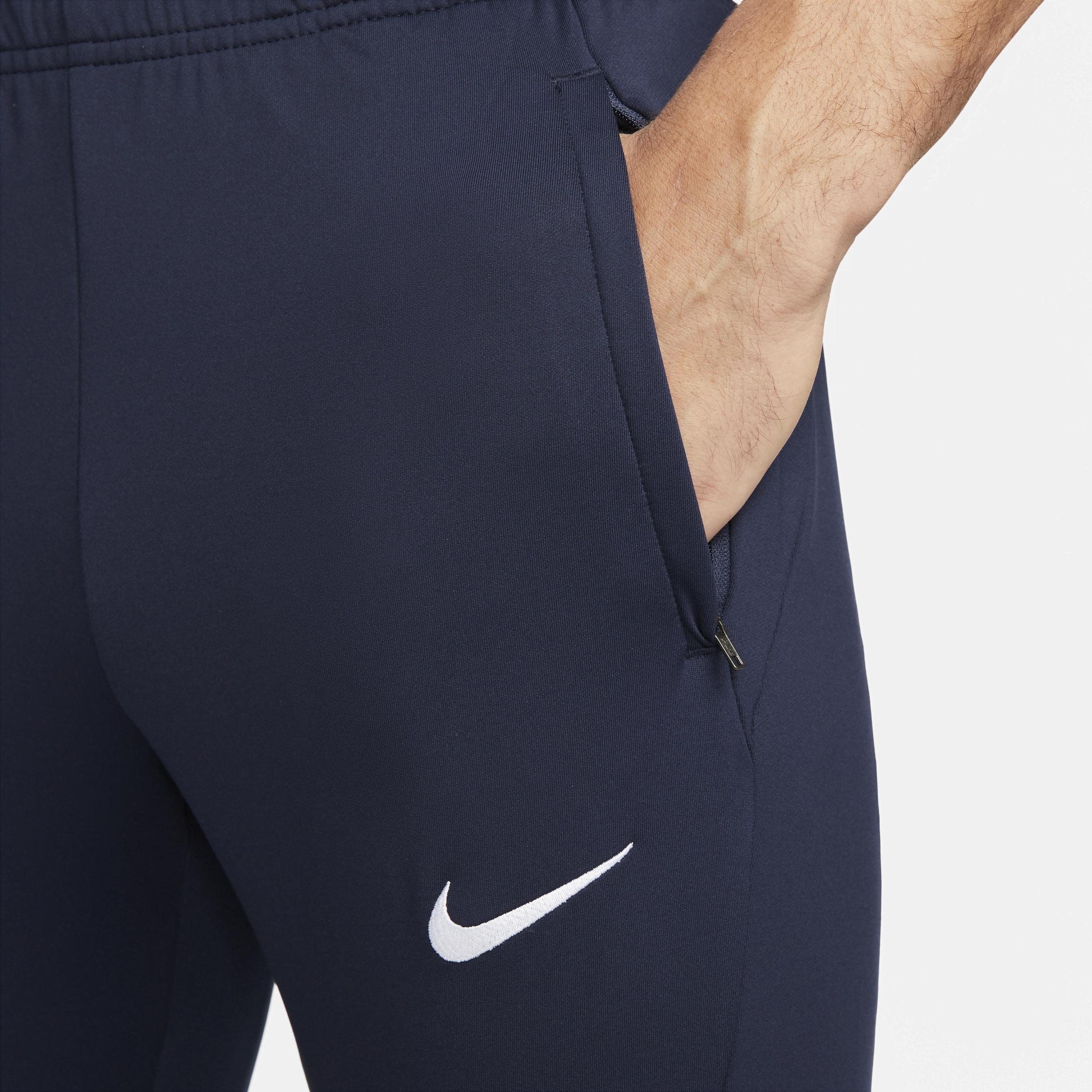 Mens Nike Blue Barcelona 2022/23 Strike Performance Training Pants Product Image