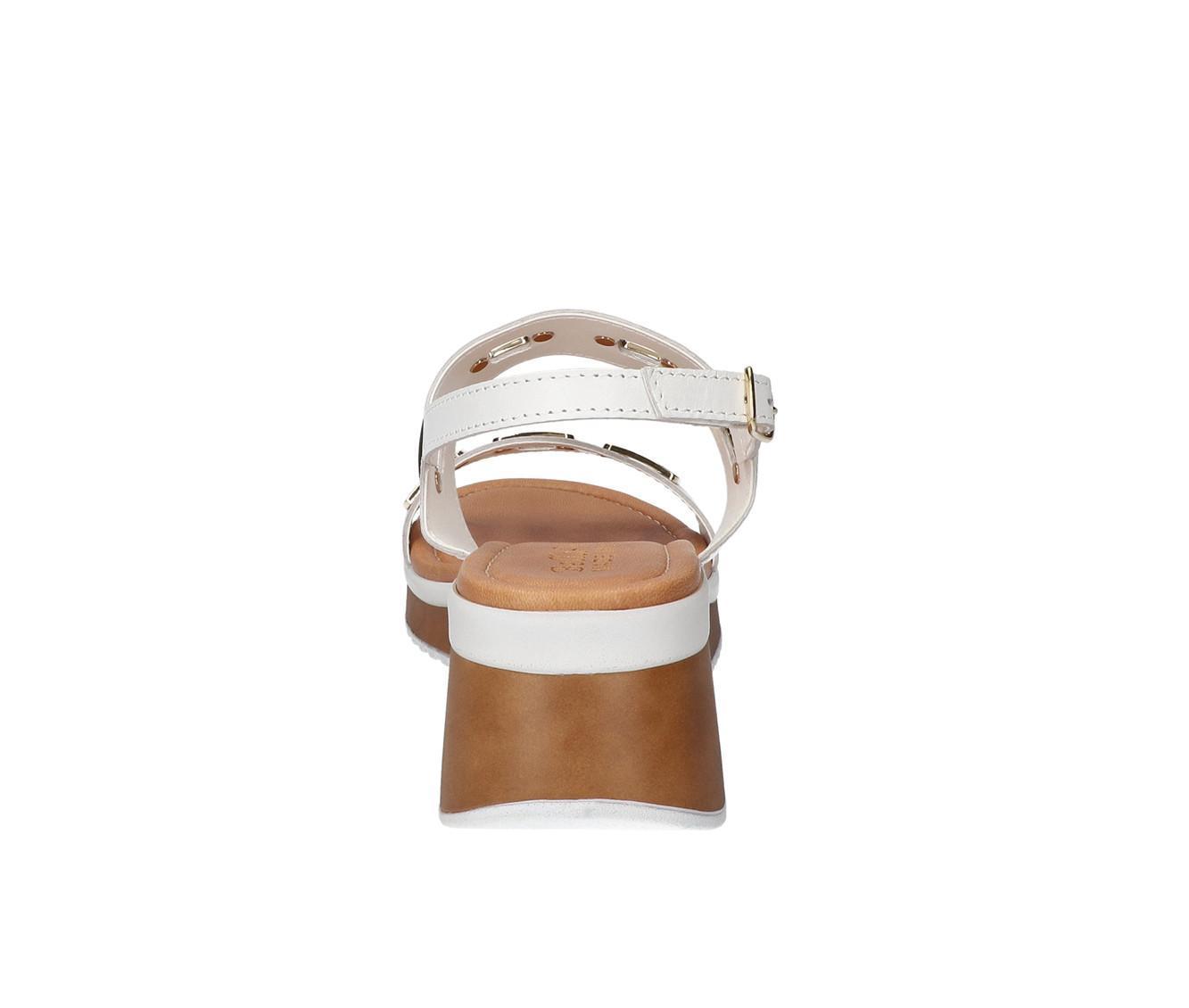 Women's Bella Vita Italy Vic Wedge Sandals Product Image