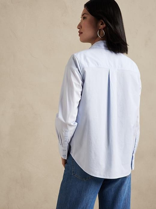 Classic Cotton Shirt Product Image