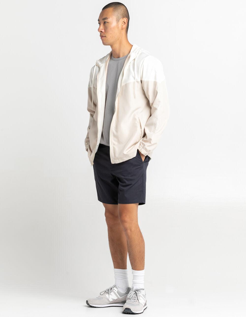 RSQ Mens Short 7" Chino Shorts - WASHED NAVY Product Image