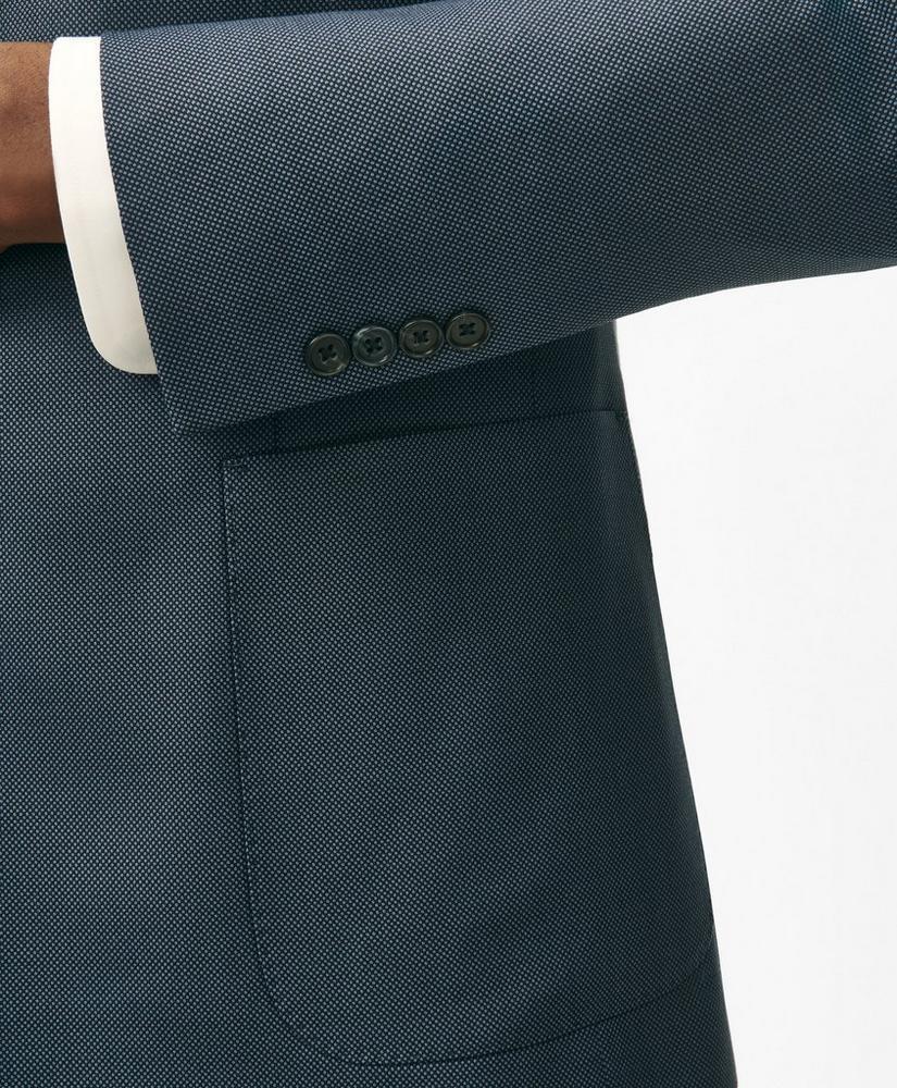 Brooks Brothers Explorer Collection Classic Fit Wool Nailhead Suit Jacket Product Image