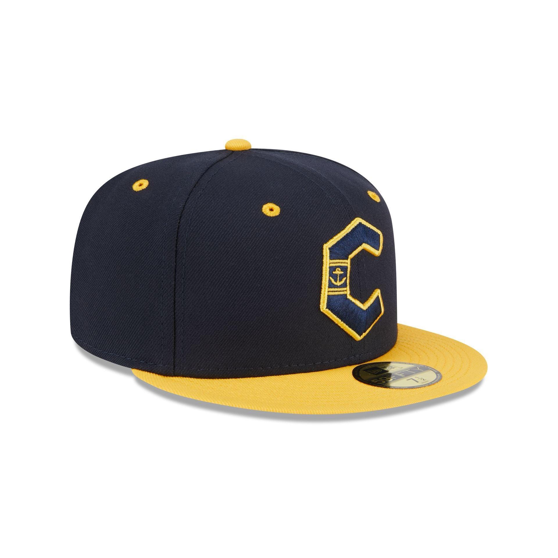 Winnipeg Blue Bombers Team 9FIFTY Snapback Hat Male Product Image