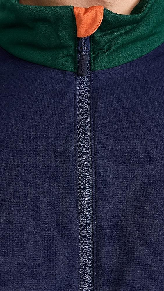 RLX Ralph Lauren Stratus 2.5 Layer Full-Zip Convertible Jacket | Shopbop Product Image