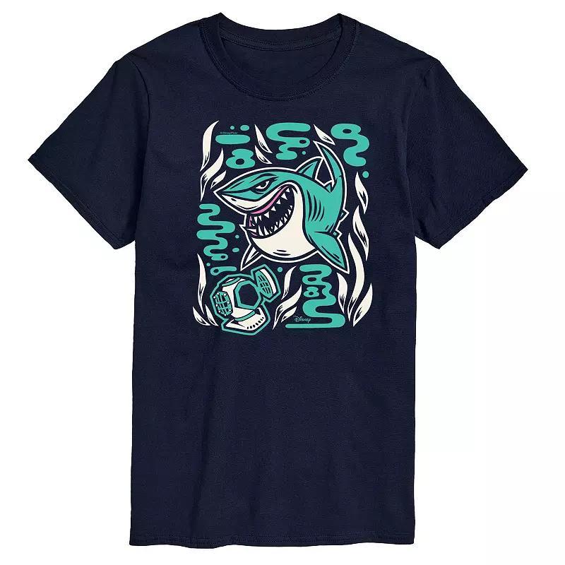 Disney / Pixars Finding Nemo Bruce Mens Graphic Tee Product Image