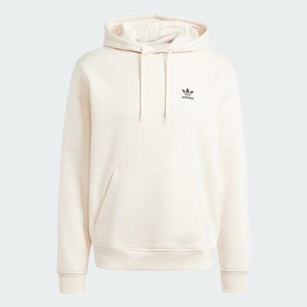 adidas Originals Mens adidas Originals Essential Fleece Pullover Hoodie - Mens Product Image