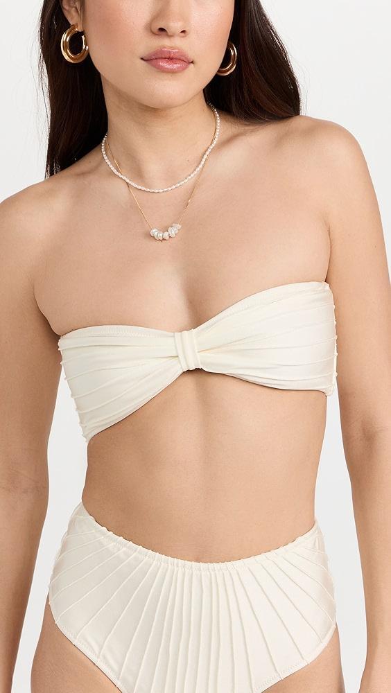 Shani Shemer Anna Bikini Top | Shopbop Product Image