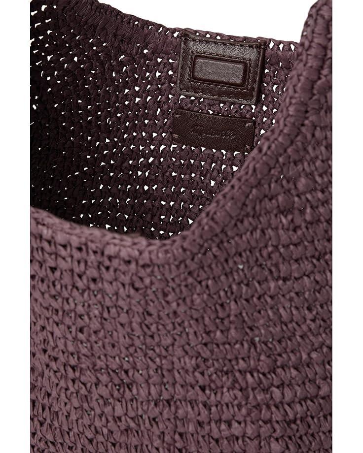 Madewell The Camren Straw Bag Product Image