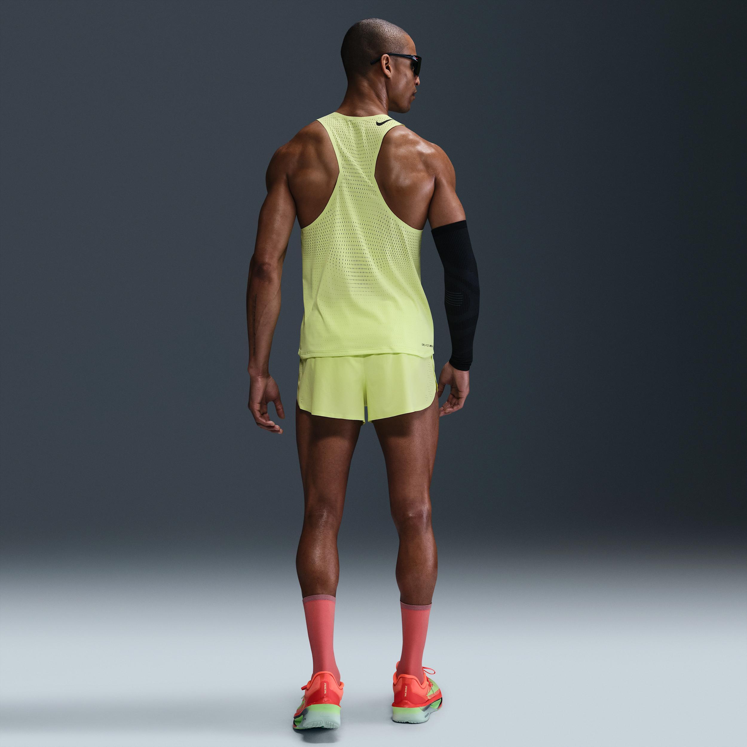 Nike Men's AeroSwift Dri-FIT ADV Running Singlet Product Image
