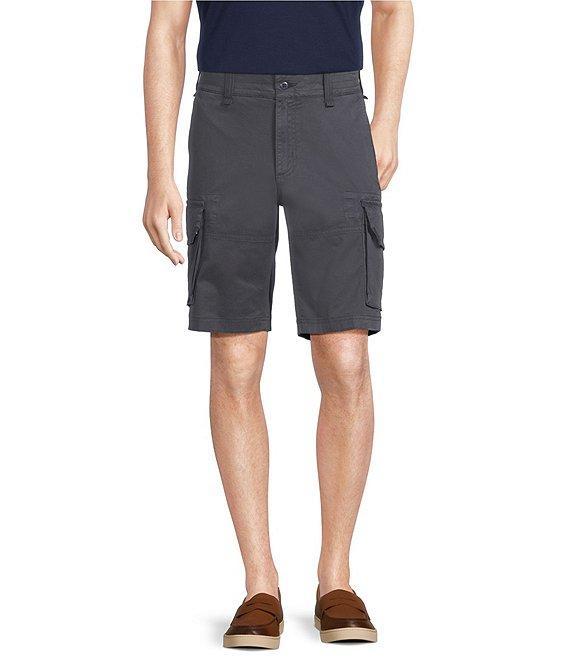 Cremieux Blue Label Madison Cargo 10#double; Inseam Shorts Product Image