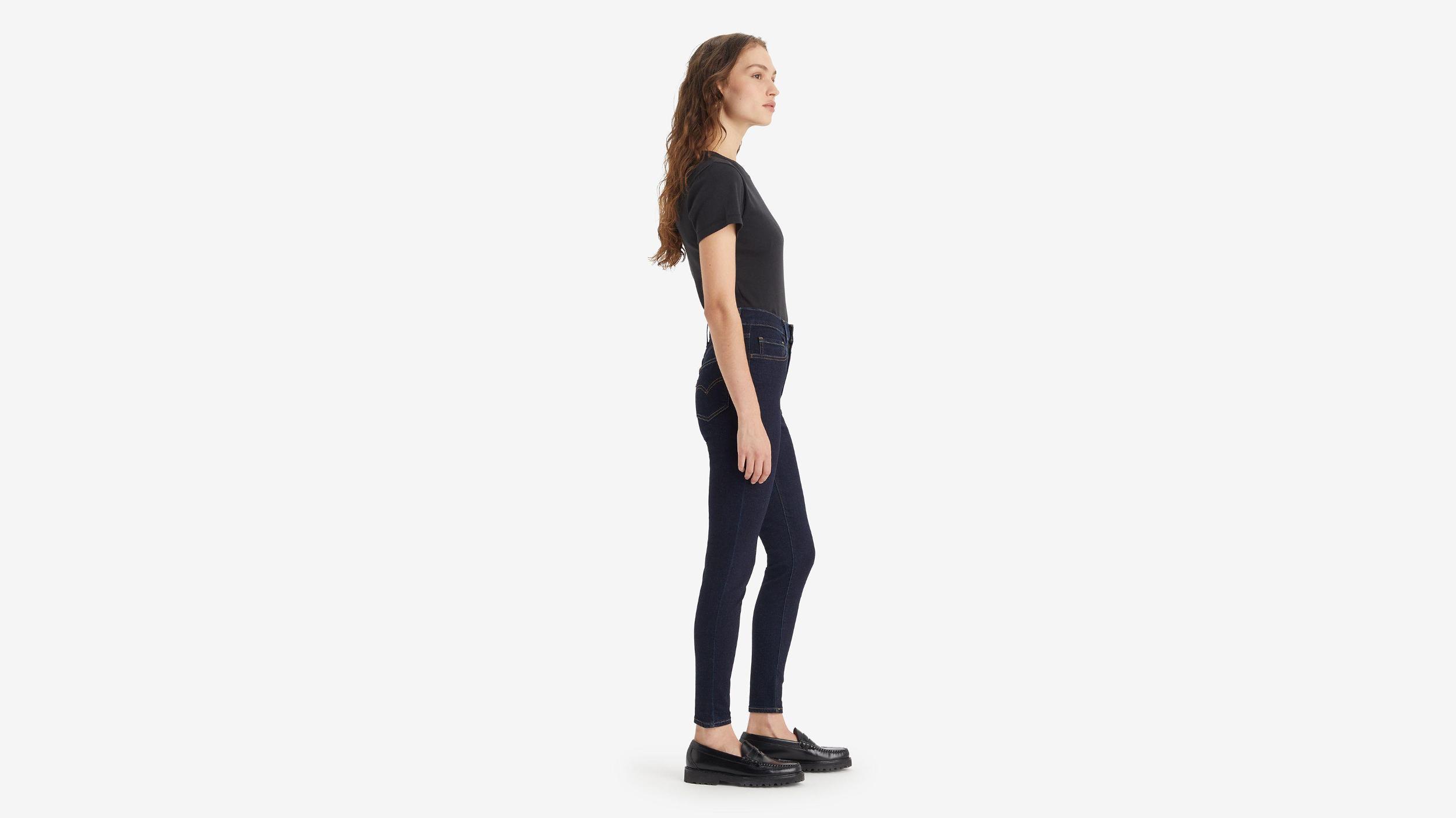 720 High Rise Super Skinny Women's Jeans Product Image