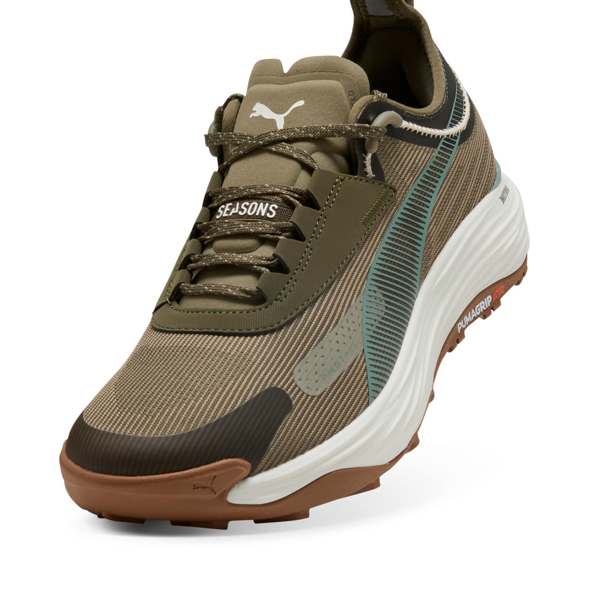 PUMA SEASONS Voyage NITROâ¢ 3 Men's Trail Running Shoes Product Image