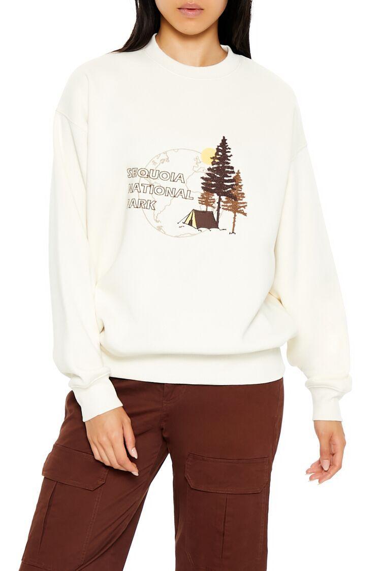 Sequoia National Park Pullover | Forever 21 Product Image