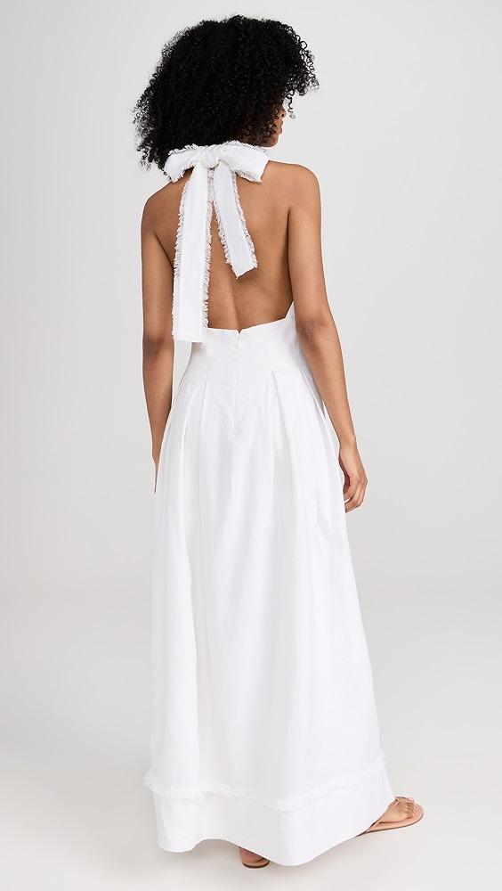 Maylé Vásquez Mercedes Halter Dress | Shopbop Product Image