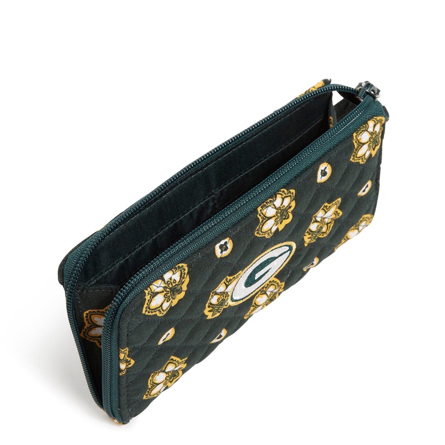 NFL RFID Front Zip Wristlet Product Image