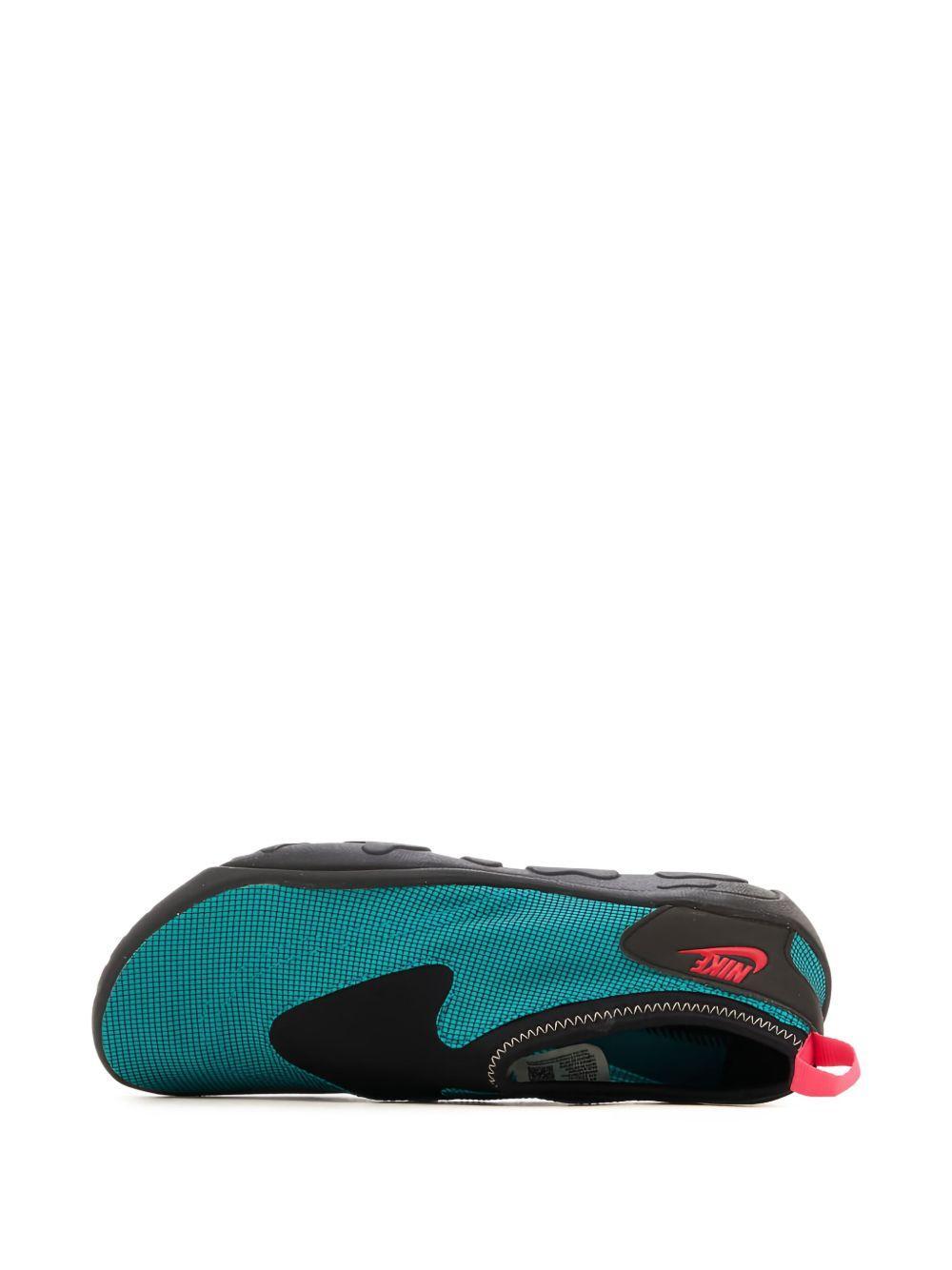 Aqua Turf "Turbo Green/Black/Washed Coral/Team Scarlet" sneakers Product Image