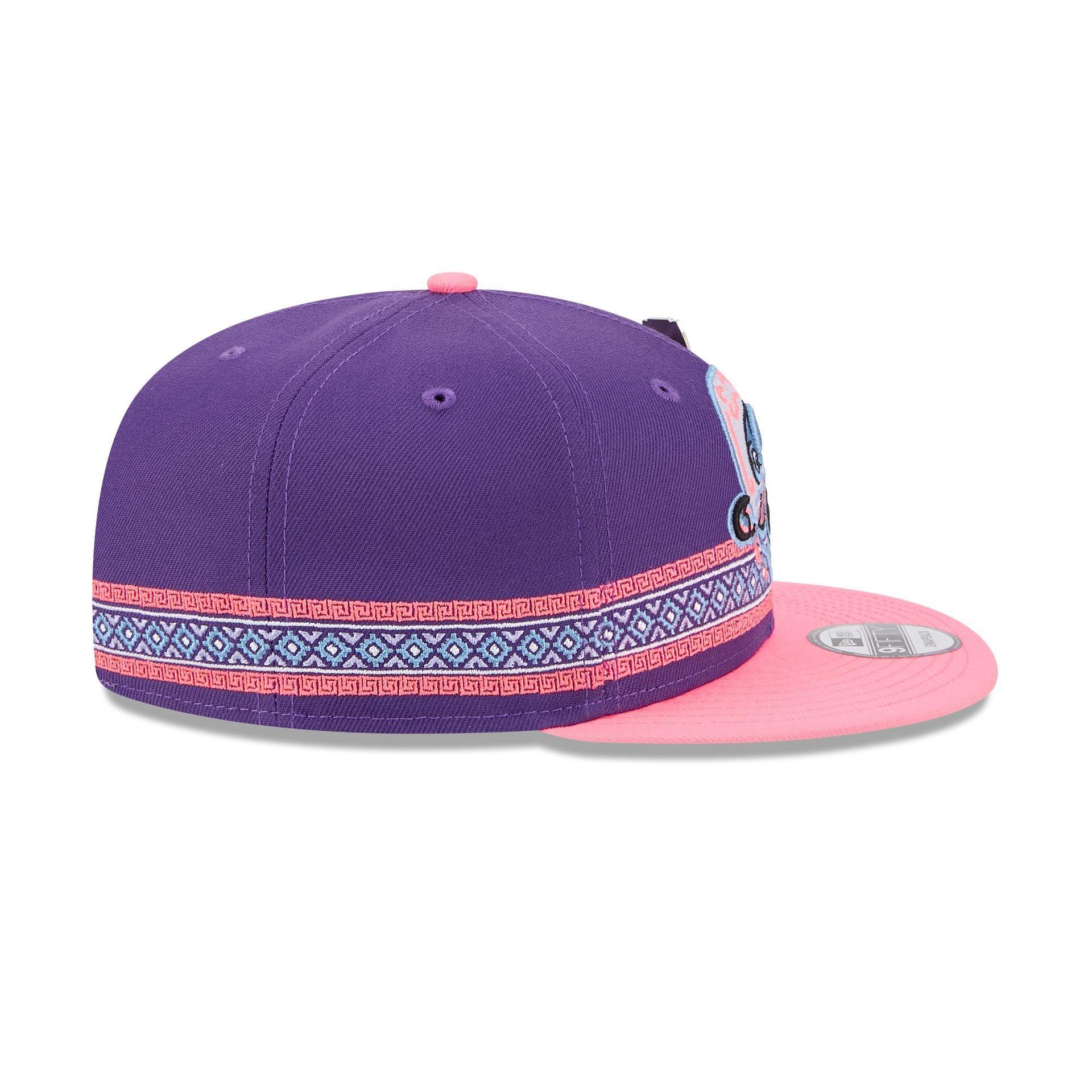 Jersey Shore BlueClaws Copa de la Diversión 9FIFTY Snapback Hat Male Product Image