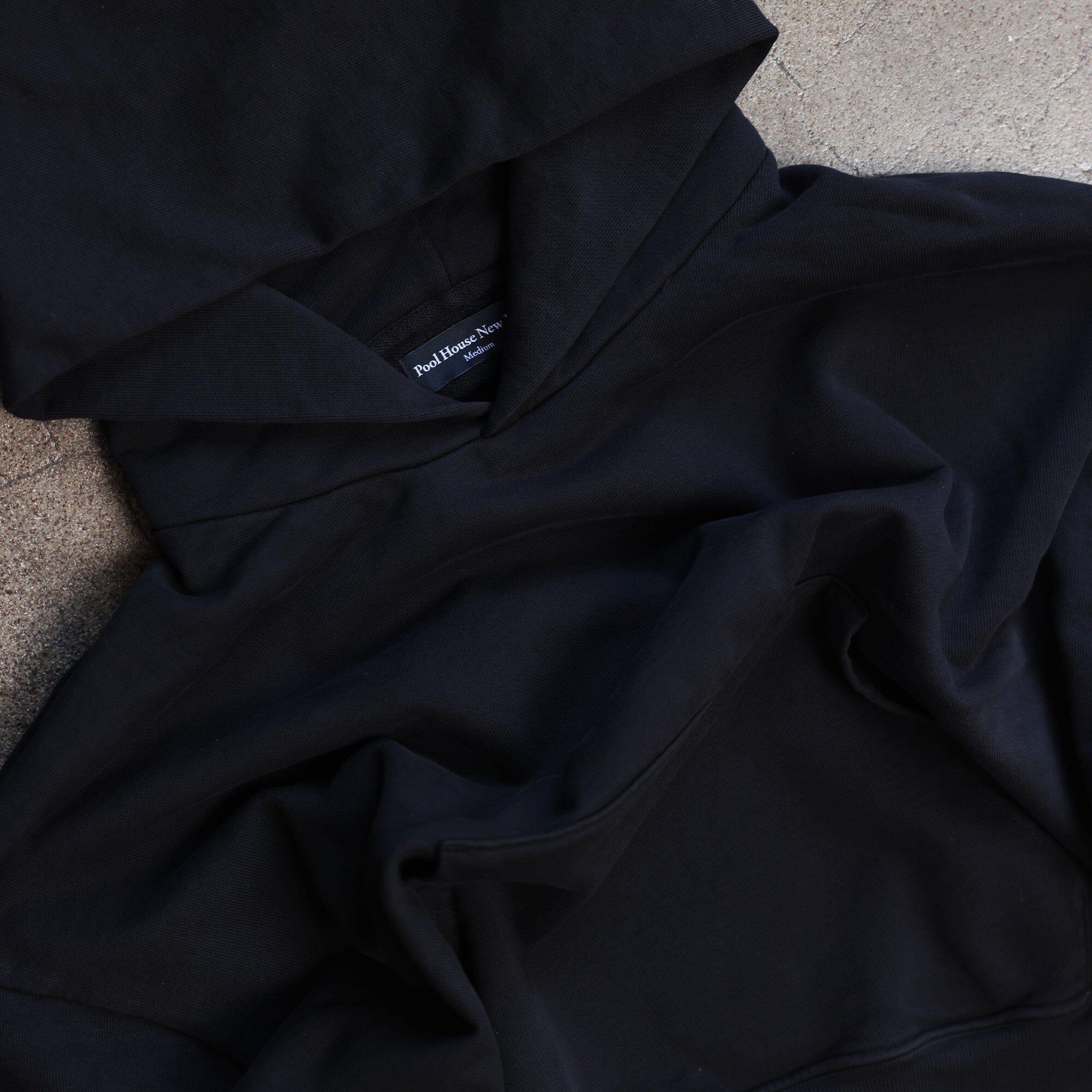The Bowery Crop Hoodie Male Product Image