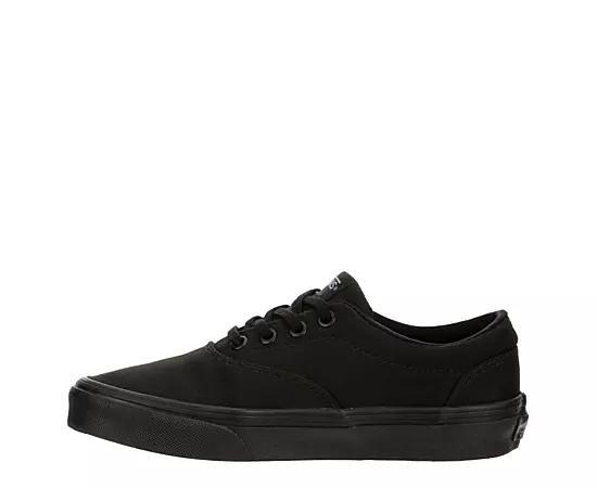 Vans® Doheny Women's Shoes, Size: 5.5, Black Product Image