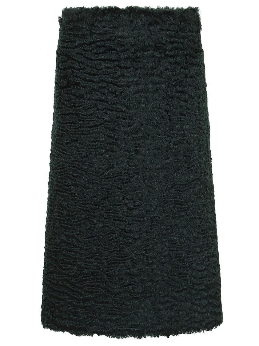 JIL SANDER Skirt 70 In Blue Product Image